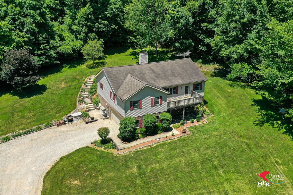 Logan OH real estate Acreage